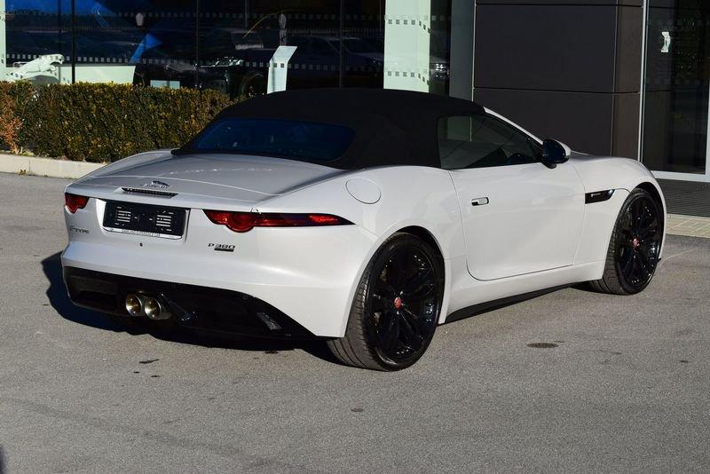 Jaguar F-Type 3.0 V6 380 CV AWD Convertibile R-Dynamic