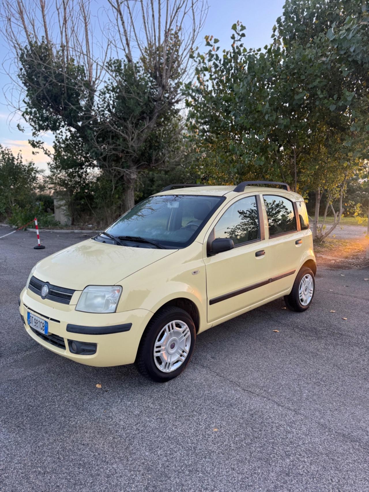 Fiat Panda 1.2 Climbing Natural Power