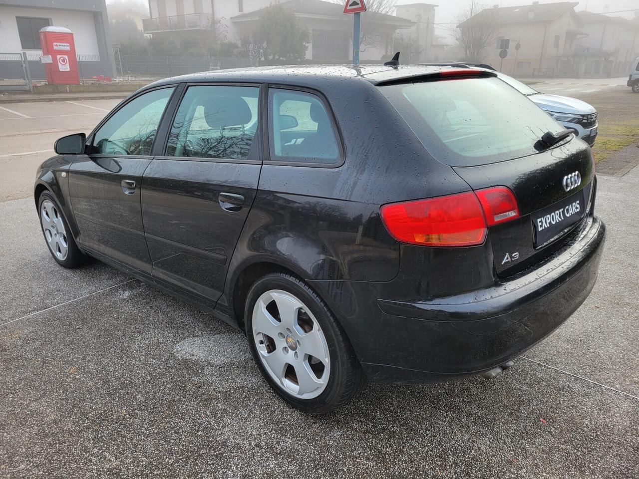 Audi A3 SPB 2.0 16V 140cv TDI Ambition NEOPATENTATI