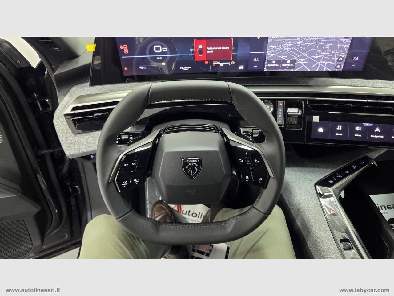 PEUGEOT 3008 Hybrid 136 e-DCS6 GT