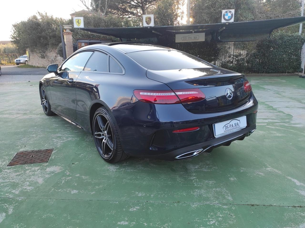 Mercedes-benz E 220 E 220 d Auto Premium Plus