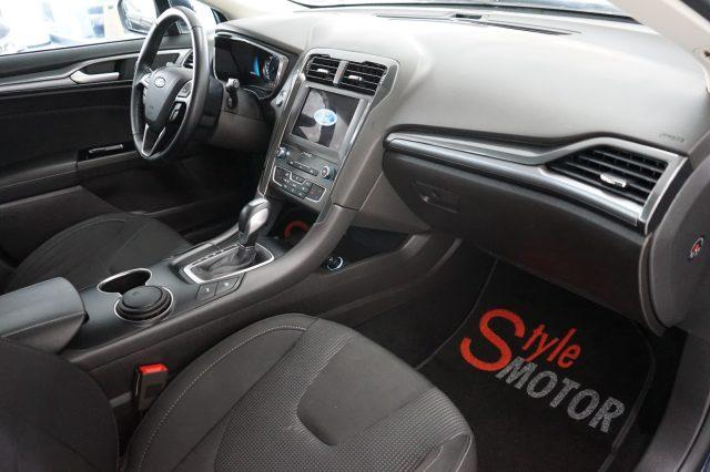 FORD Mondeo Full Hybrid 2.0 187 CV eCVT SW FHEV Titanium
