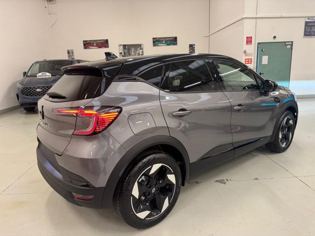 RENAULT Captur ECO-G 100 CV Techno Bicolor KM.0 NEW MODEL