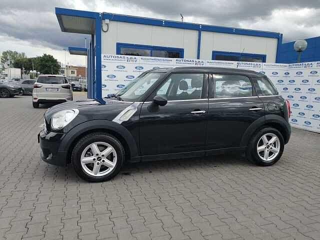 MINI Mini Mini 1.6 Cooper D Business Countryman