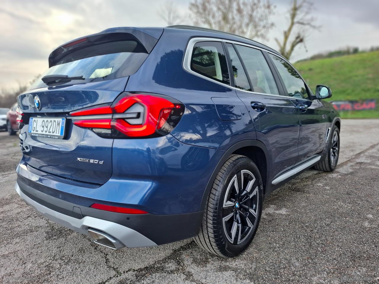 BMW X3 xDrive20d 48V