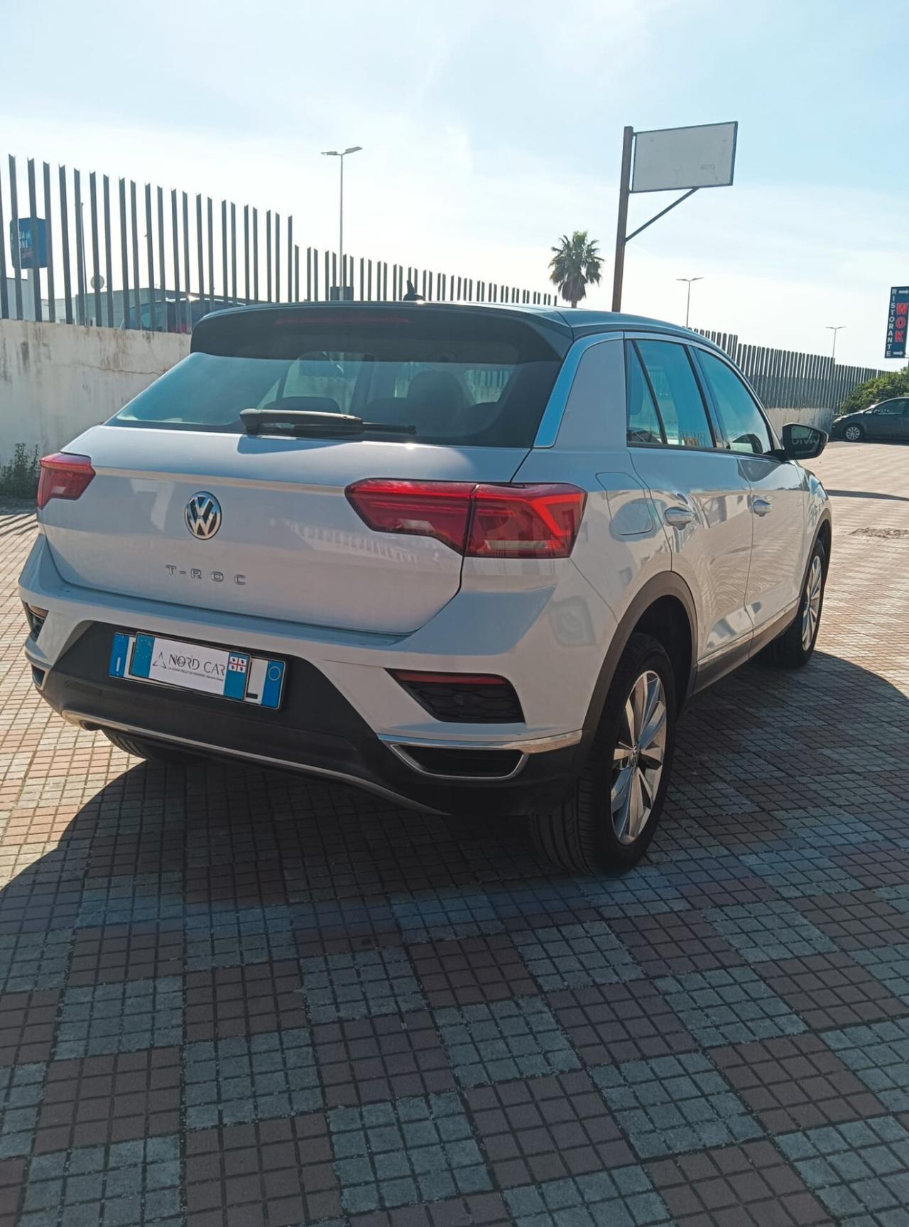 Volkswagen T-Roc 1.0 TSI 115 CV Style BlueMotion Technology