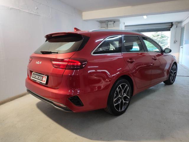 KIA Ceed 1.6 CRDi 136 CV MHEV SW Business