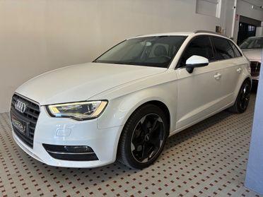 Audi A3 SPB 2.0 tdi S-line 4x4 184cv