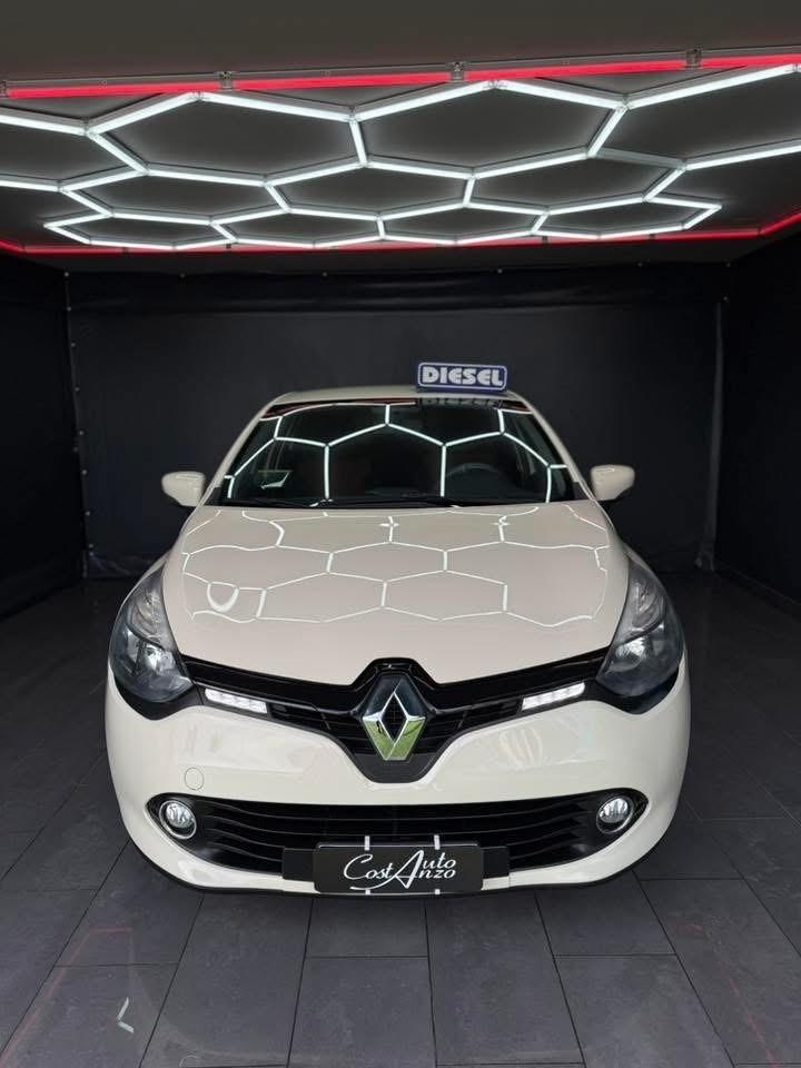 Renault Clio 1.5 dCi 75CV Energy Life 2016