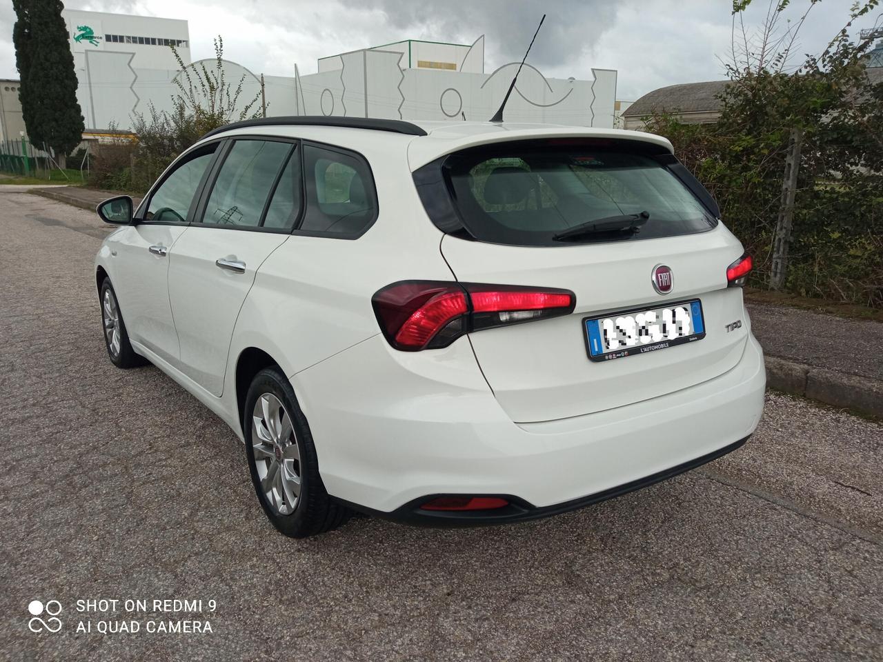 Fiat Tipo 1.6 Mjt S&S SW Lounge