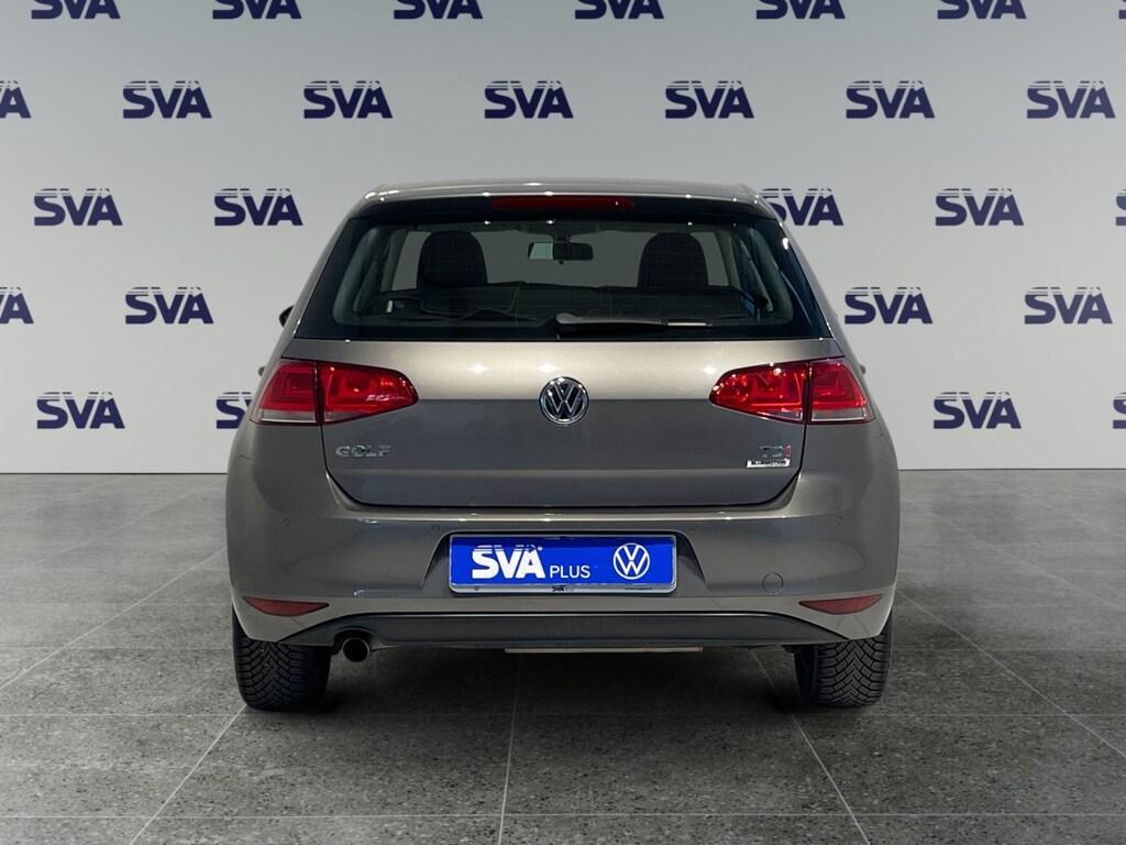 Volkswagen Golf VII 2013 1.6 TDI 110CV DSG Comfortline
