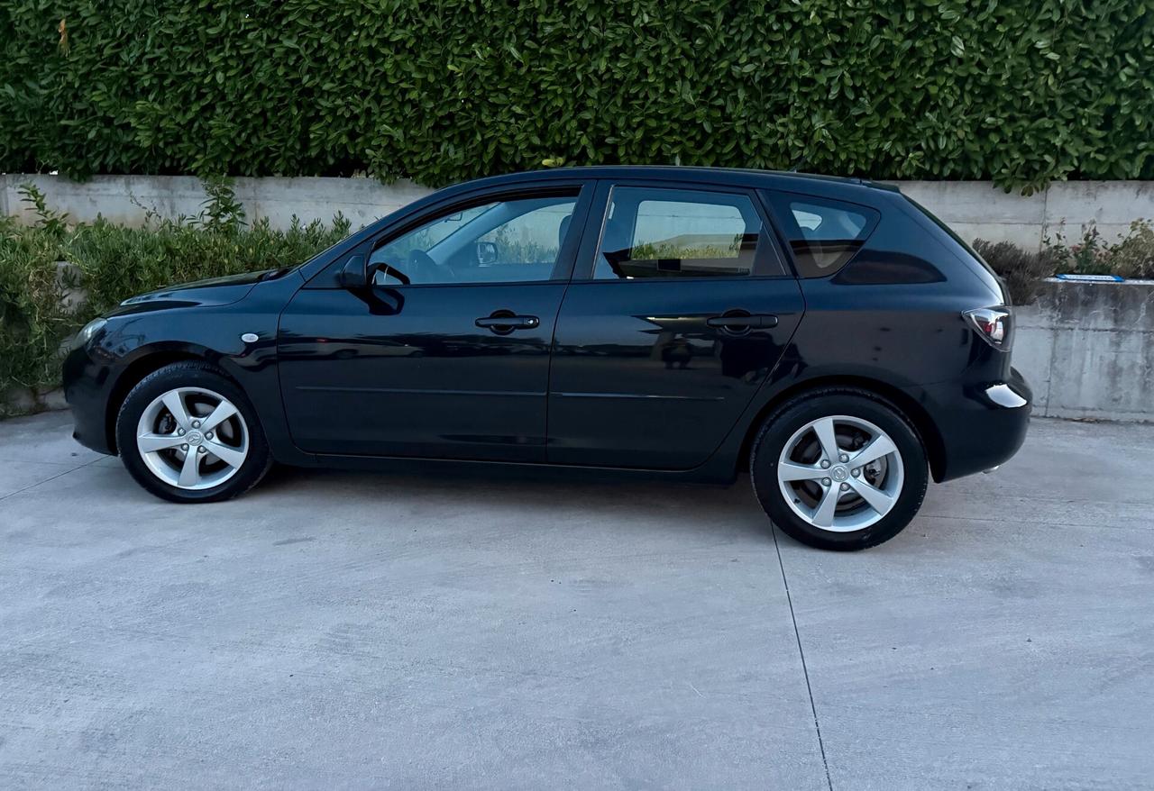 Mazda3 1.6 TD 16 V 109 CV Dynamic