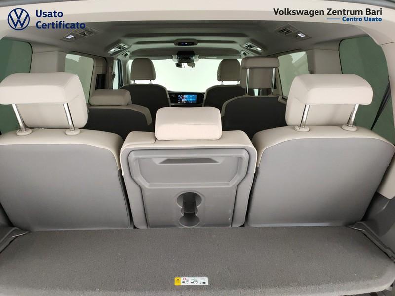 Volkswagen T7 Multivan 1.4 tsi eh space dsg 7p.ti