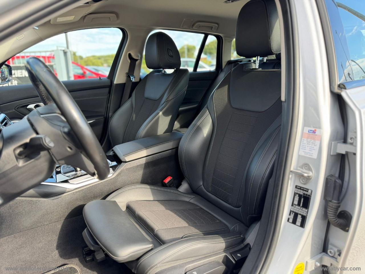 BMW 320d 48V Touring Sport AUTO
