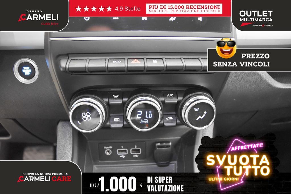 Renault Zoe Zen R135 e-shifter