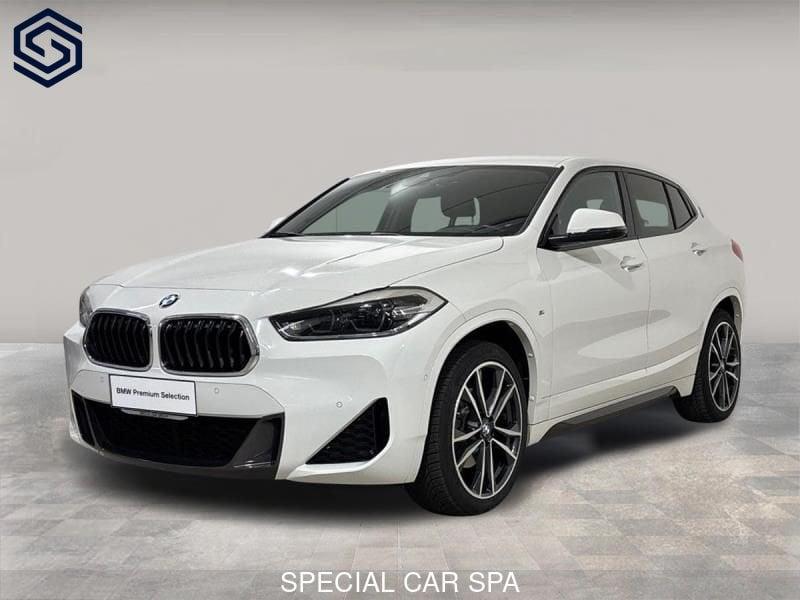 BMW X2 sdrive18d Msport X auto