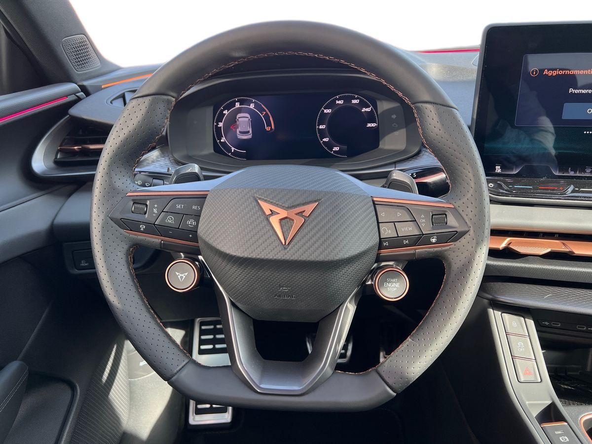 CUPRA CUPRA Terramar Impulse 1.5 e-HYBRID 150 kW (204 CV) pHEV DSG 6 marce 2WD