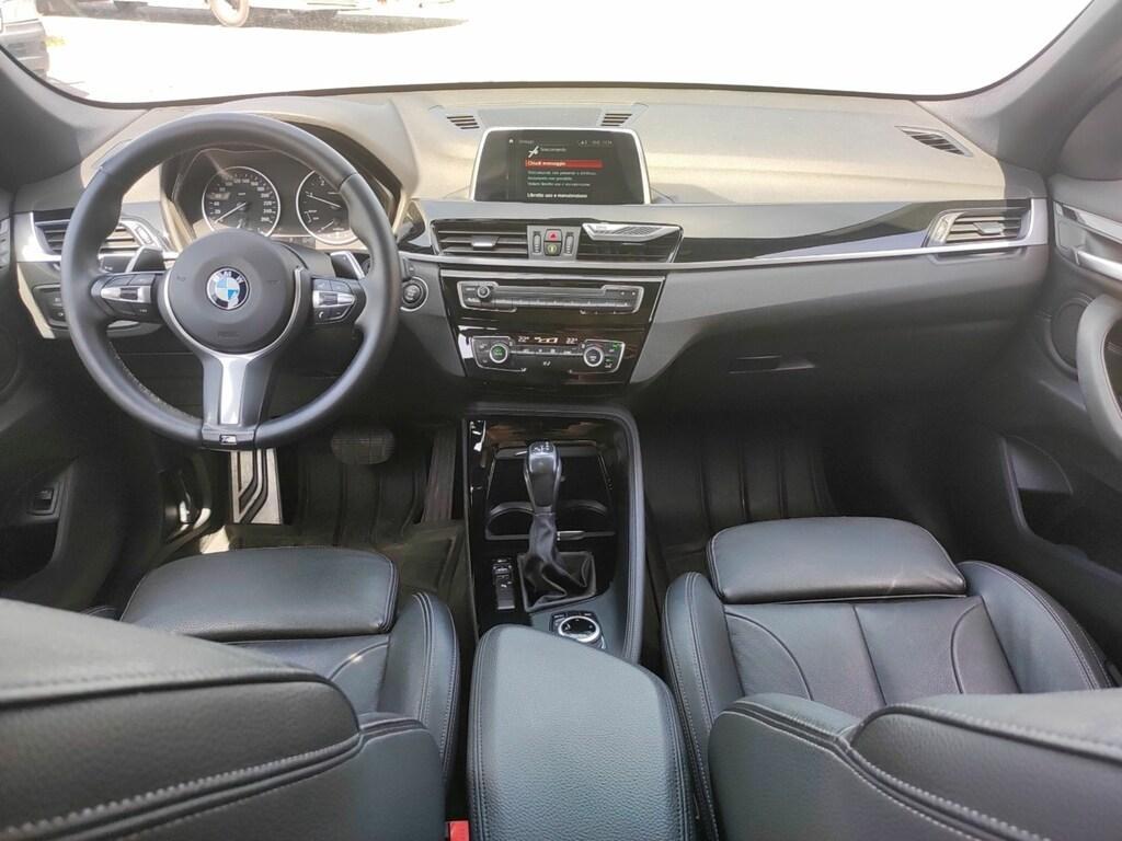 BMW X1 18 d Msport sDrive Steptronic