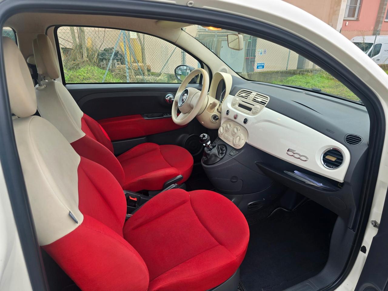 Fiat 500 1.2 Benzina Con GARANZIA-NEOPATENTATI