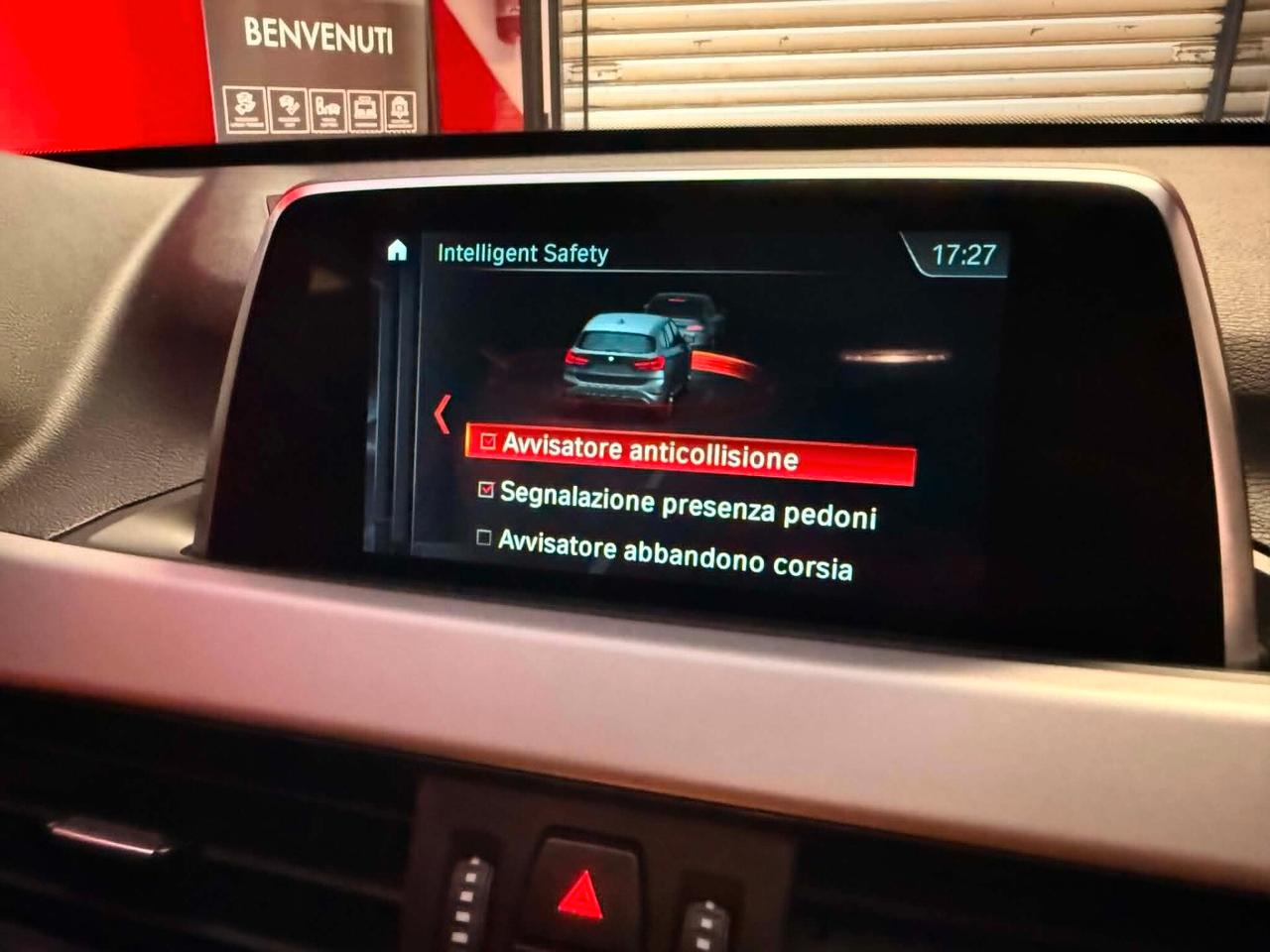 Bmw X1 xDrive18d
