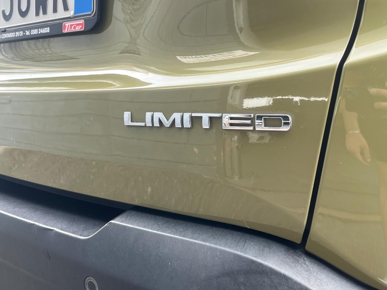 Jeep Renegade 2.0 Mjt 140CV 4WD Active Drive Limited