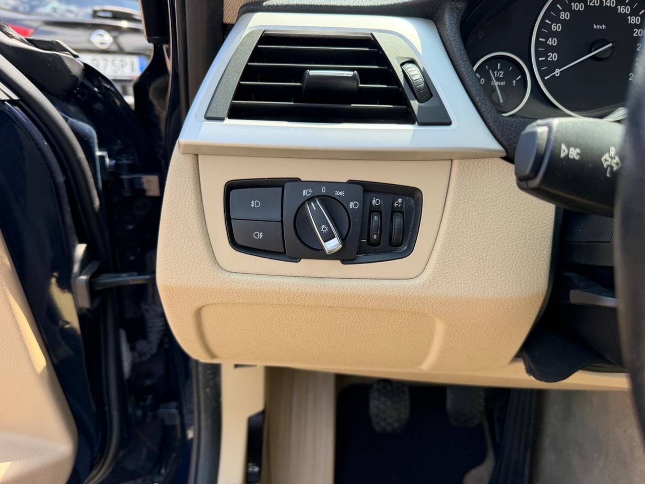 Bmw 318 318d Touring Luxury