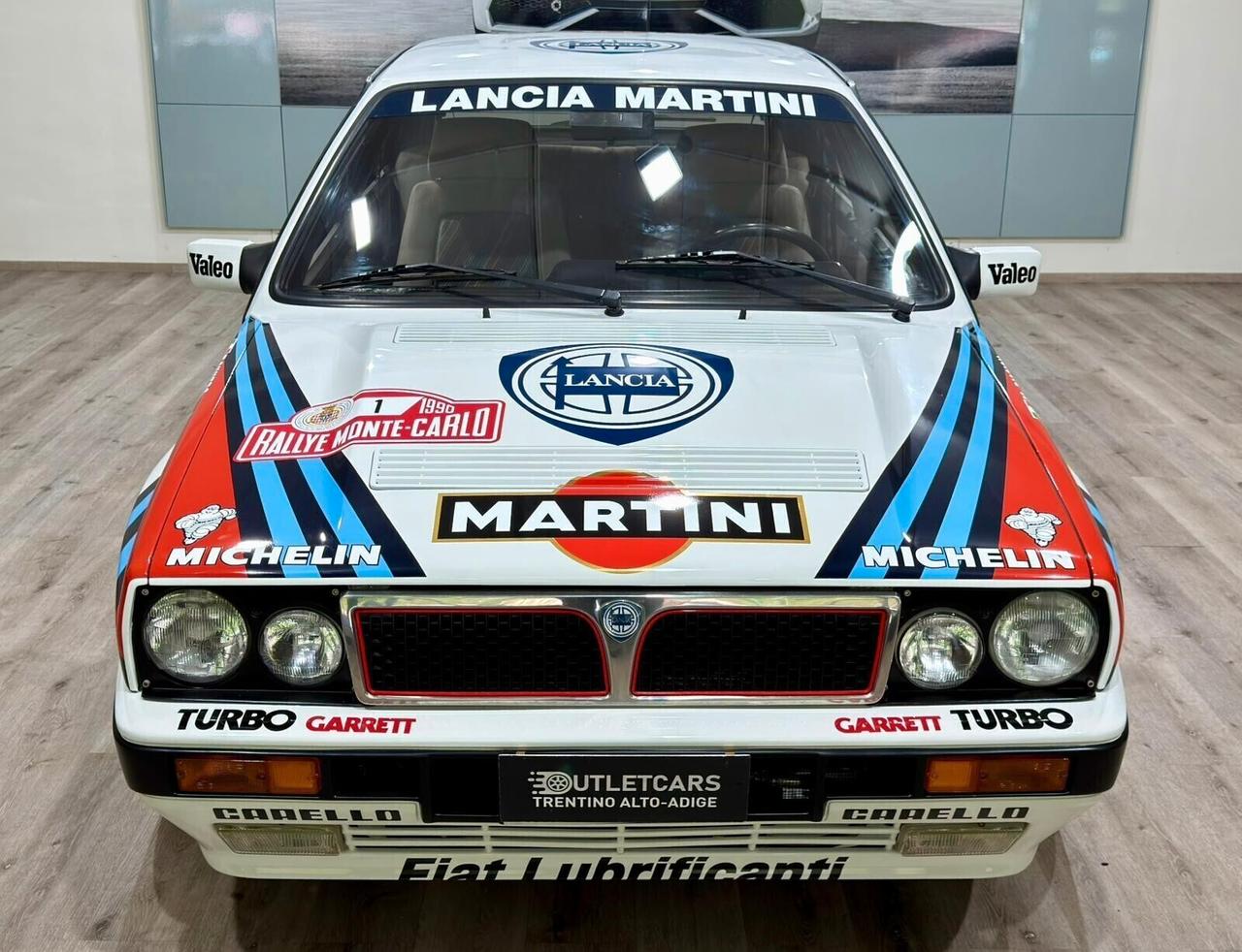 LANCIA DELTA INTEGRALE 2.0 8V ESTETICA 16V