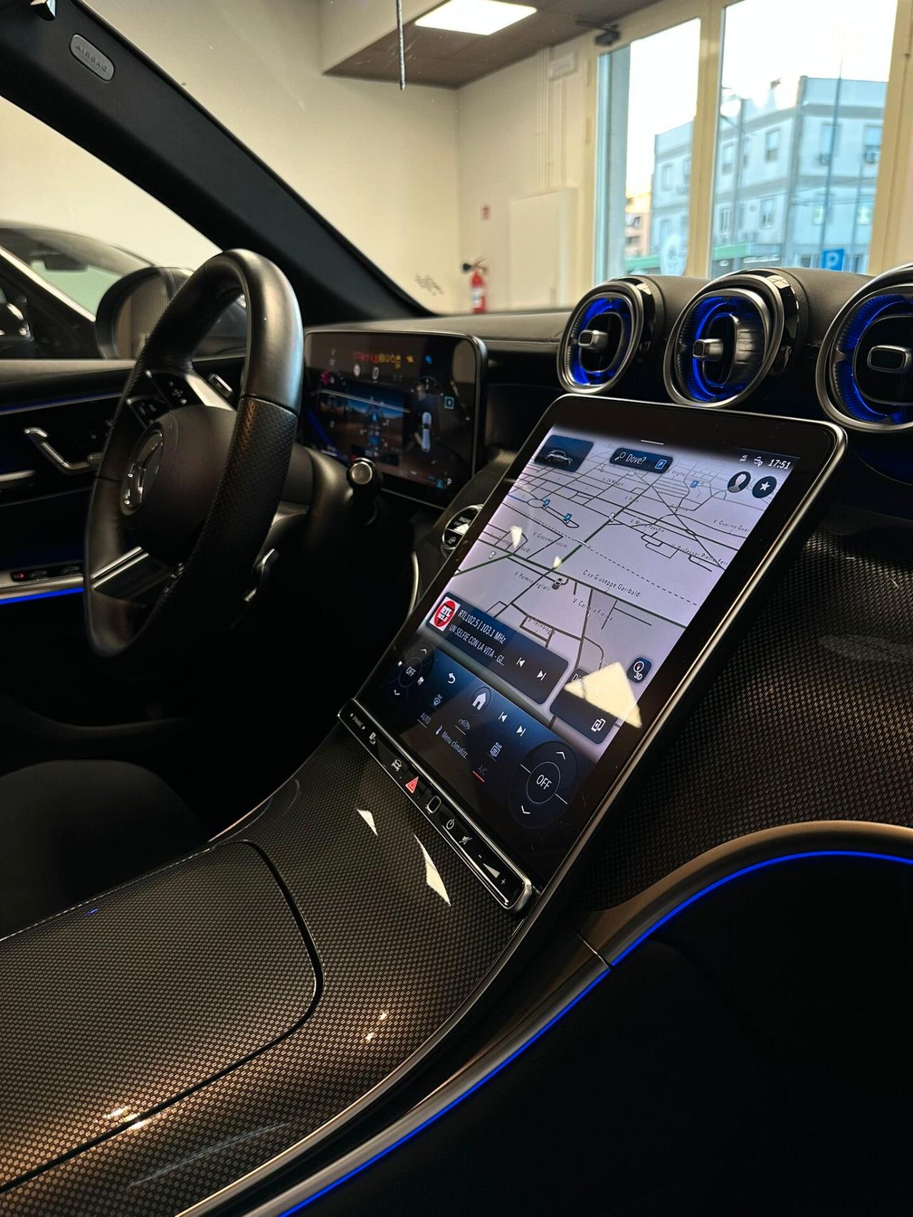 Mercedes GLC 220 d 4Matic Mild Hybrid AMG Premium