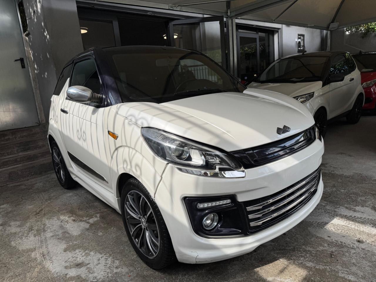 Ligier JS50 DCI Elegance Finanziabile Permute