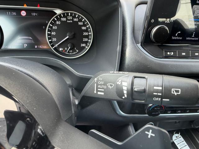 NISSAN Qashqai MHEV 158 CV Xtronic Business