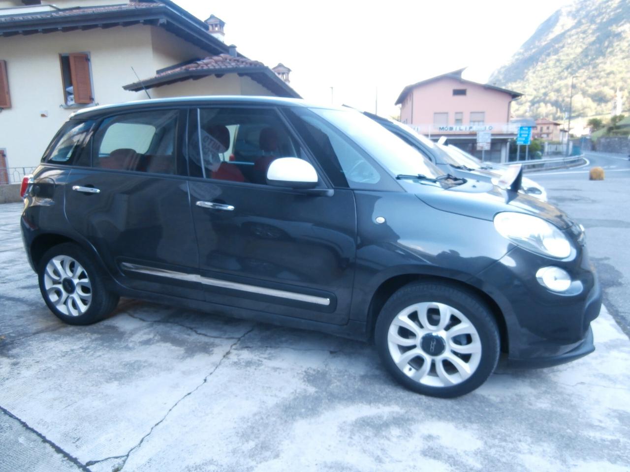 Fiat 500L 1.3 Multijet 85 CV Lounge