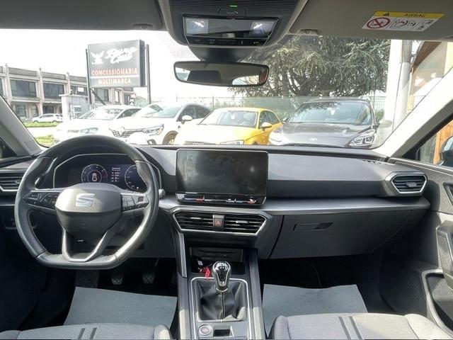 Seat Leon 2.0 TDI Business