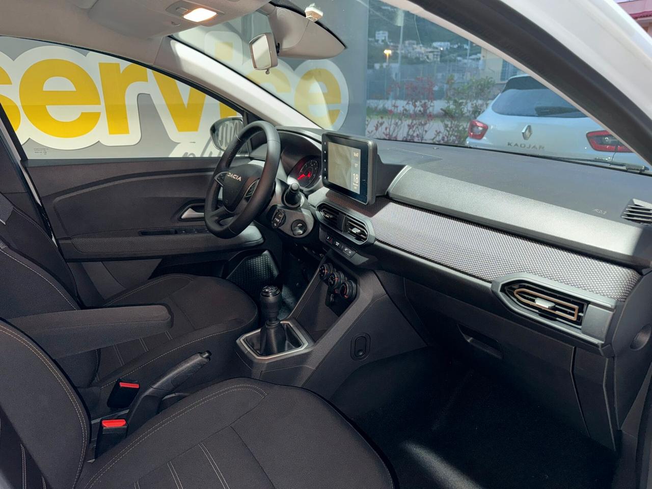 Dacia Sandero Stepway 1.0 gpl Expression