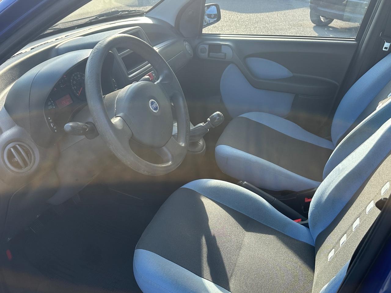 Fiat Panda 1.3 MJ 4x4 Climbing ELD