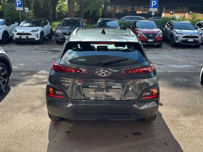 Hyundai Kona Hybrid 1.6 HEV XPrime 2WD DCT