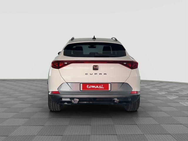 CUPRA Formentor Formentor 1.5 TSI DSG