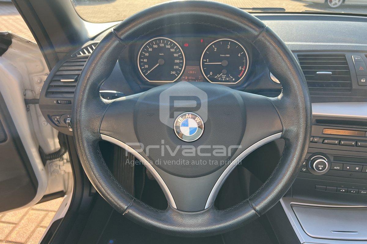 BMW 118d 2.0 143CV Cabrio Futura