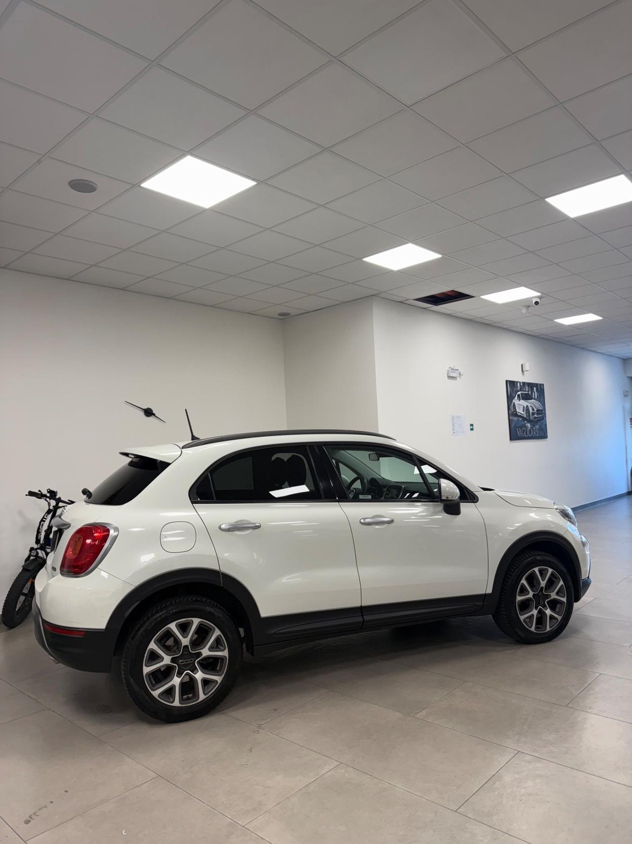 Fiat 500X 2.0 MultiJet 140 CV AT9 4x4 Cross Plus