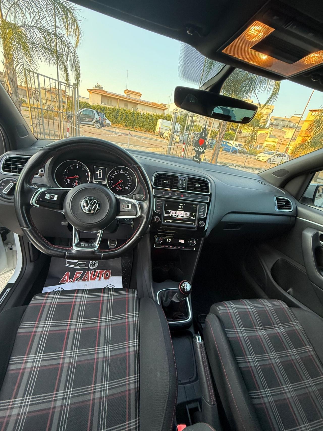Volkswagen Polo GTI 1.8 3p. BlueMotion Technology