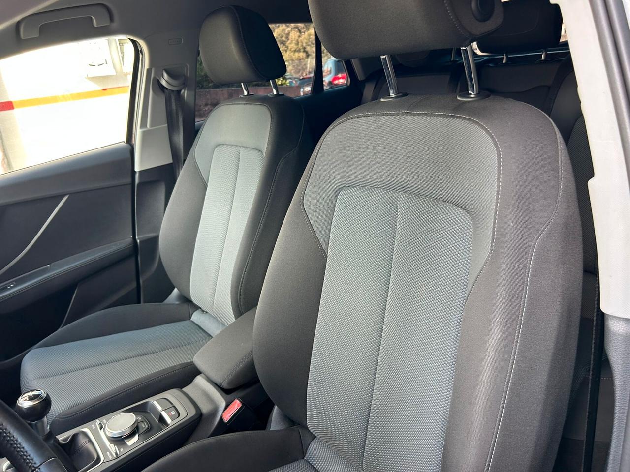 Audi Q2 30 TFSI Admired