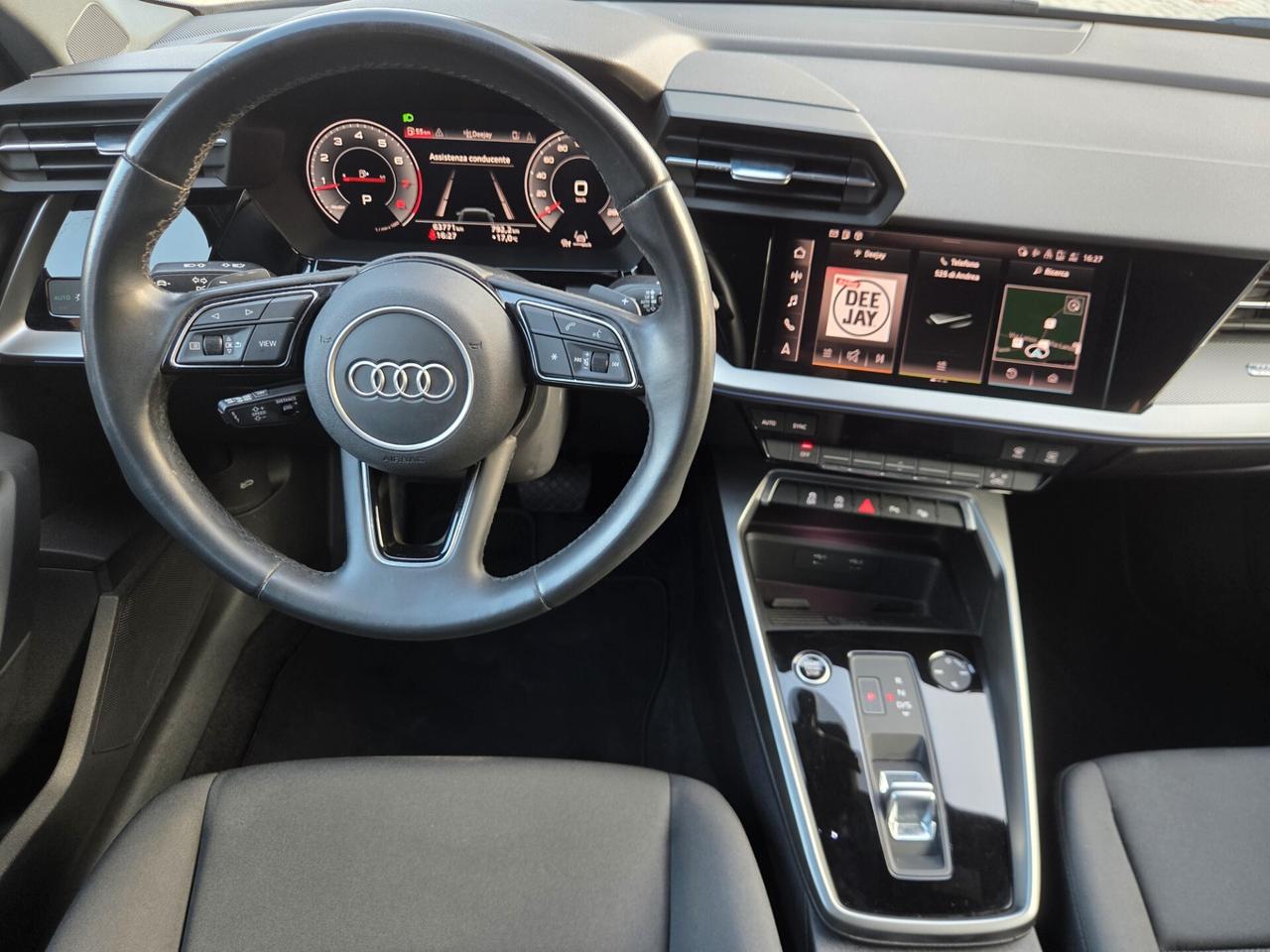 Audi A3 SPB 35 TFSI mhev S tronic 150cv Business Advanced mild-hybrid