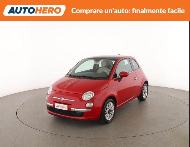 FIAT 500 1.3 Multijet 16V 95 CV Lounge