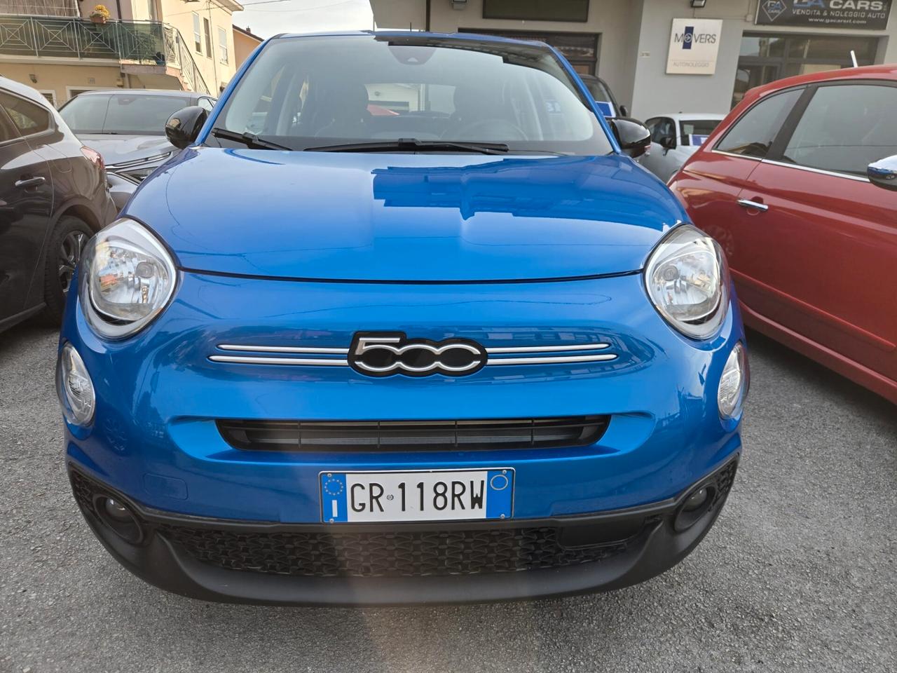 FIAT 500X 1.3 95 cv DIESEL -PROMO AGOSTO GA FIN&SAFE-