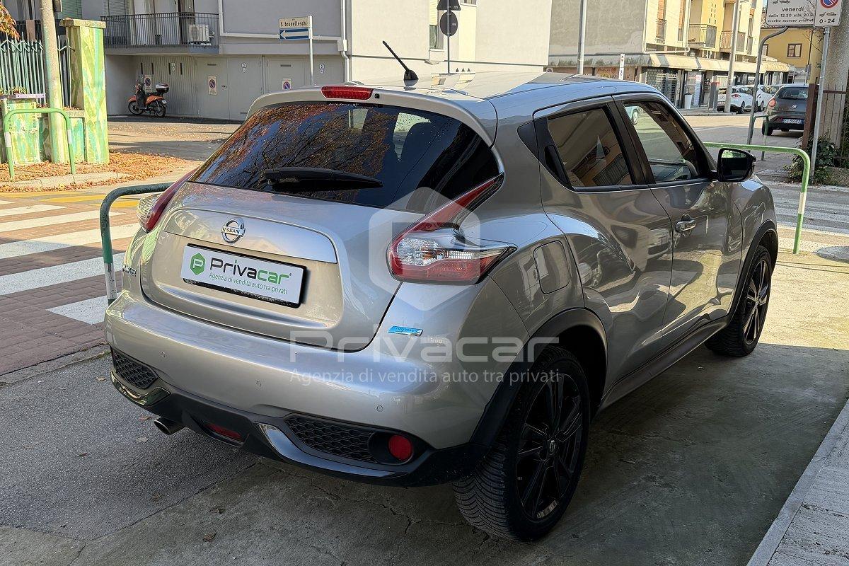 NISSAN Juke 1.5 dCi Start&Stop Visia