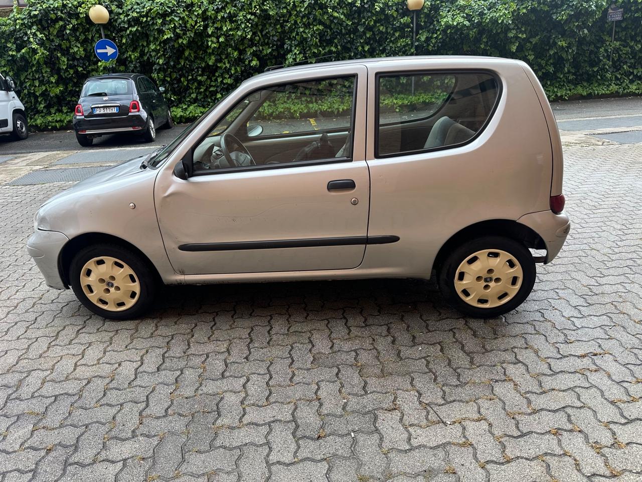 Fiat Seicento 1.1i cat