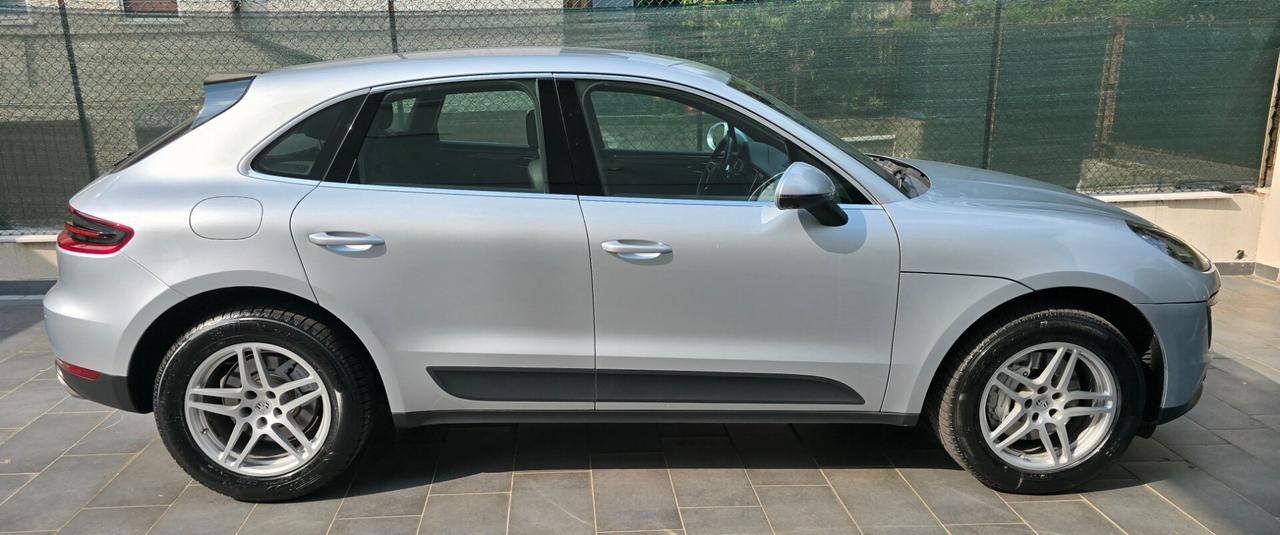 Porsche Macan 3.0 S