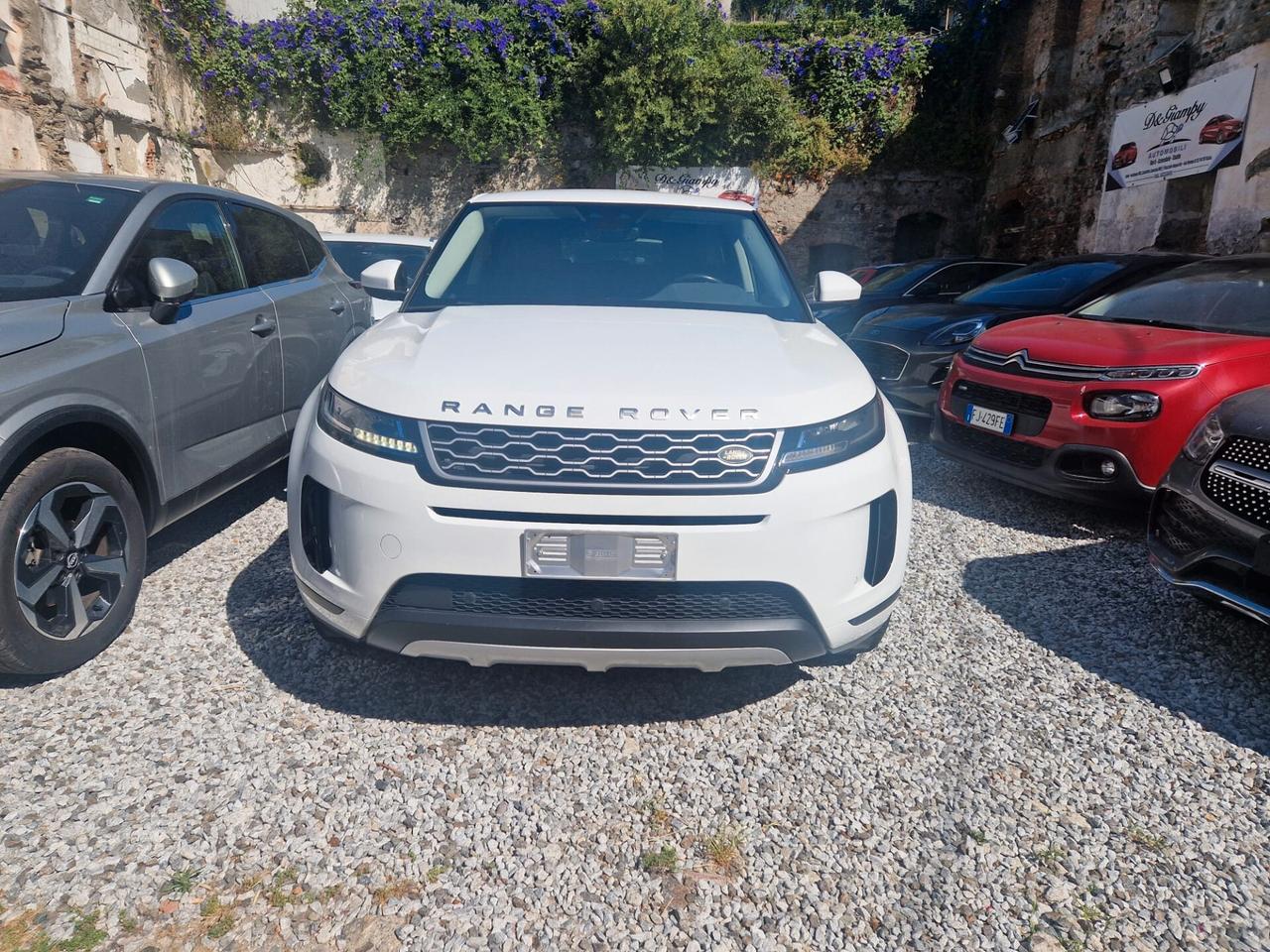 Land Rover Range Rover Evoque Range Rover Evoque 2.0D I4-L.Flw 150 CV AWD Auto R-Dynamic