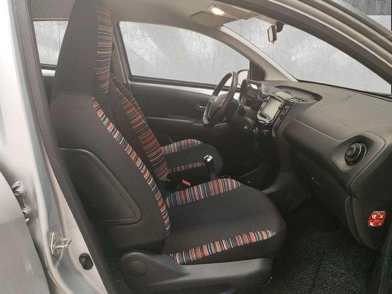 Citroën C1 5p 1.0 vti Shine s&s 72cv