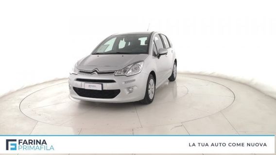 CITROEN C3 1.2 VTi 82 Seduction