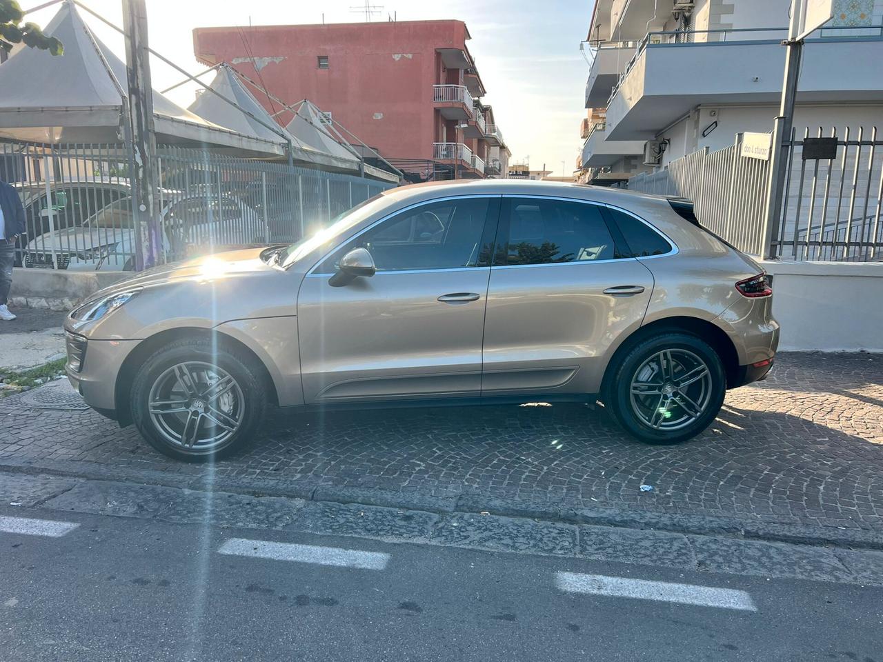 Porsche Macan 3.0 S Diesel